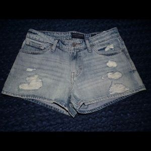 Lucky Brand The Cut Off - Size 28